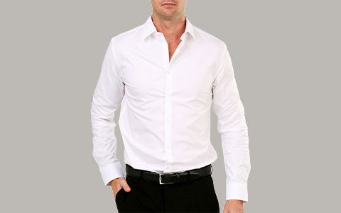The- White -shirt — Assuring -your -affirmative- best!